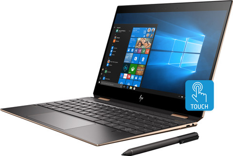 HP Spectre x360 Intel Core i5 8th Gen 8265U - (8 GB/256 GB SSD