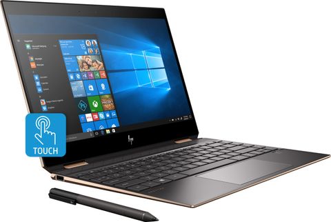 HP Spectre x360 Intel Core i7 8th Gen 8565U - (16 GB/512 GB SSD