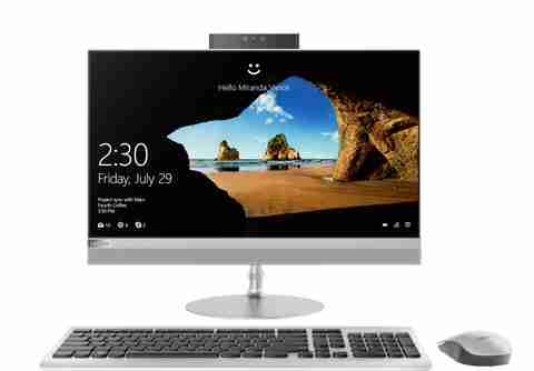 Lenovo ideacentreAIO 520-24IKL i5-7400T★ lenovo-aio-520-22icb-original-