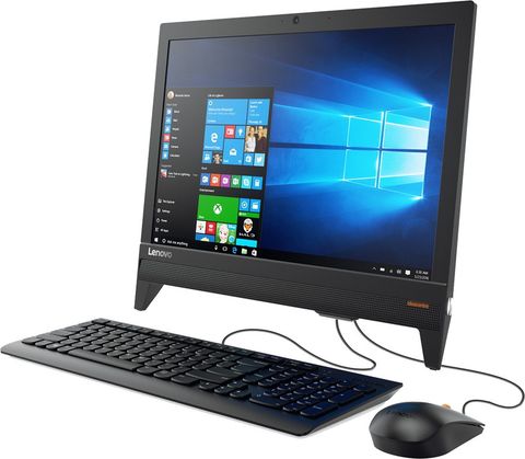 Windowsデスクトップ Lenovo AIO 310-20IAP Lenovo 310 Celeron Dual Core (4 GB DDR3/500 GB/Windows 10 Home