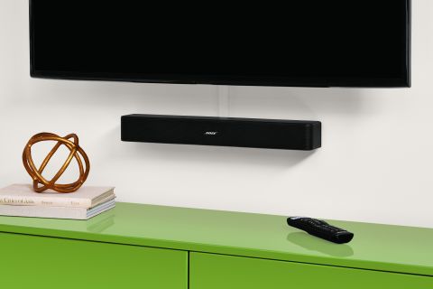Buy Bose Solo 5 Bluetooth Soundbar Online from Flipkart.com