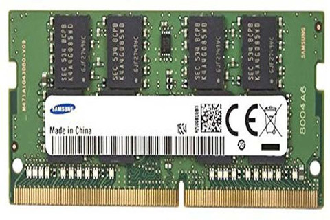 Samsung 2400 Mhz DDR4 8 GB (Dual Channel) Laptop (M471A1K43CB1 CRC