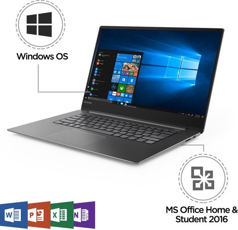 Lenovo Ideapad 530s Intel Core i5 8th Gen 8250U - (8 GB/512 GB SSD
