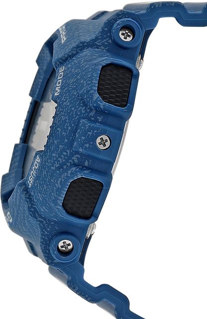 CASIO GA-110DC-2ADR G-SHOCK Denim series Analog-Digital Watch