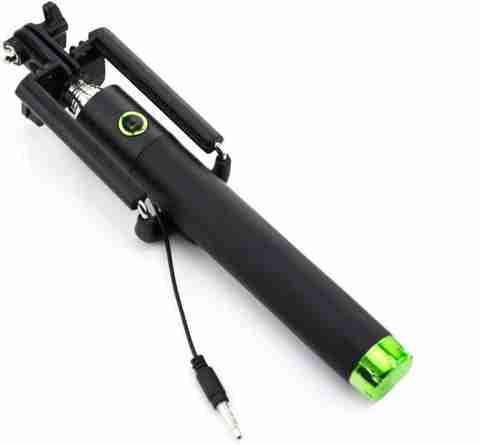 PENNYCREEK Cable Selfie Stick (Black) - Image 3