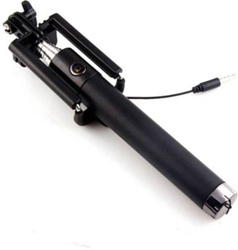 PENNYCREEK Cable Selfie Stick (Black) - Image 4