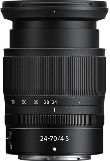 NIKON Nikkor Z 24-70mm f/4 S Standard Zoom Lens - NIKON : Flipkart.com