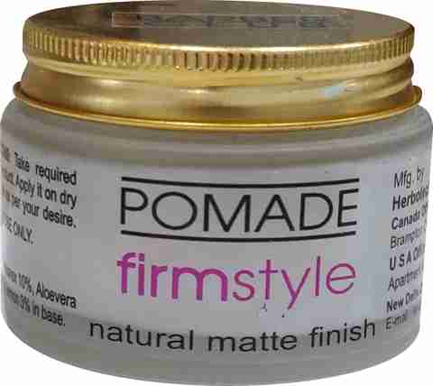 Pomade Hair Styling Pomade (60 ml) - Image 3