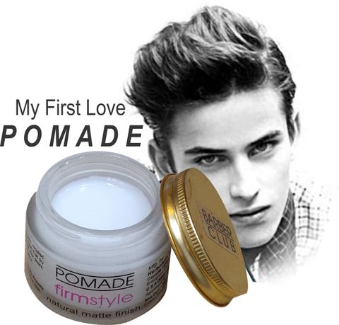 Pomade Hair Styling Pomade (60 ml) - Image 6