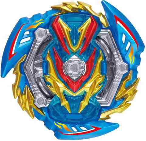 AncientKart Spinning Bey Cho-Z GT Revolution Slash Valkyrie (only