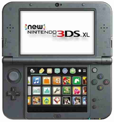 NINTENDO NEW 3DS XL Handheld Gaming Console Price in India - Buy