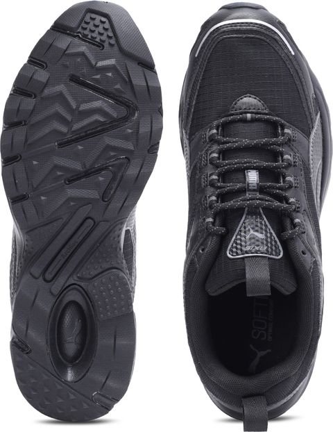 PUMA Axis TR Training & Gym Shoes For Men (Black , 8) - Image 5