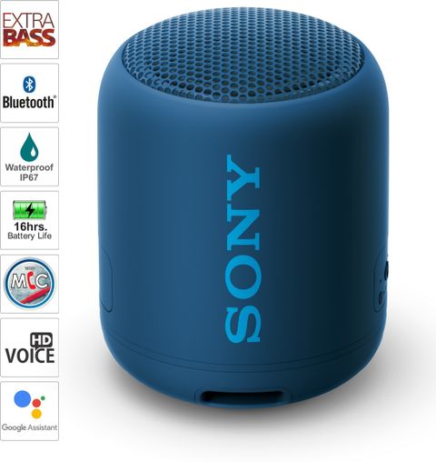 Buy SONY SRS-XB12 10 W Bluetooth Speaker Online from Flipkart.com