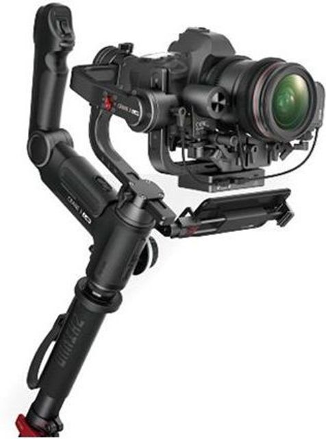 その他 Zhiyun crane 3 lab gimba Zhiyun CRANE 3 LAB Handheld Stabilizer ( Playload-4.5 KG) For DSLR