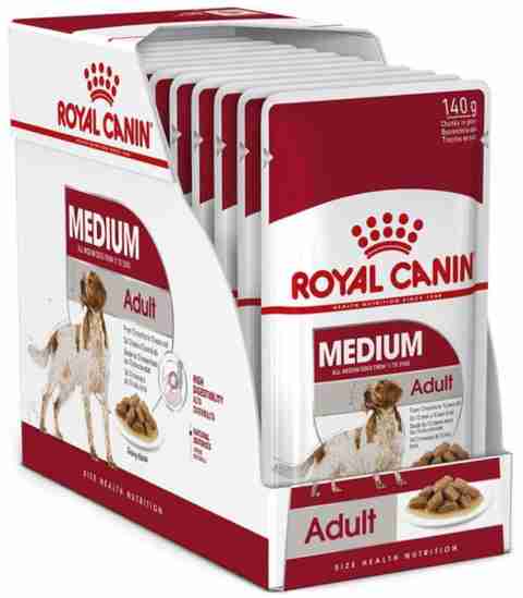 medium adult royal canin good dog food