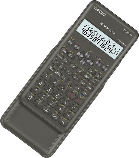 Casio FX-100MS 2nd Edition Scientific Calculator - Image 7
