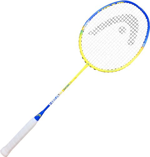 Head Ignition 100 Blue, Yellow Strung Badminton Racquet - Buy Head
