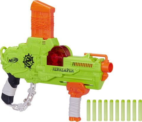 Nerf Zombie Revreaper Guns & Darts - Zombie Revreaper . shop for