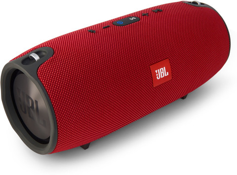 JBL XTREME ワイヤレススピーカー レッド Buy JBL Xtreme Portable Bluetooth Speaker Online from Flipkart.com