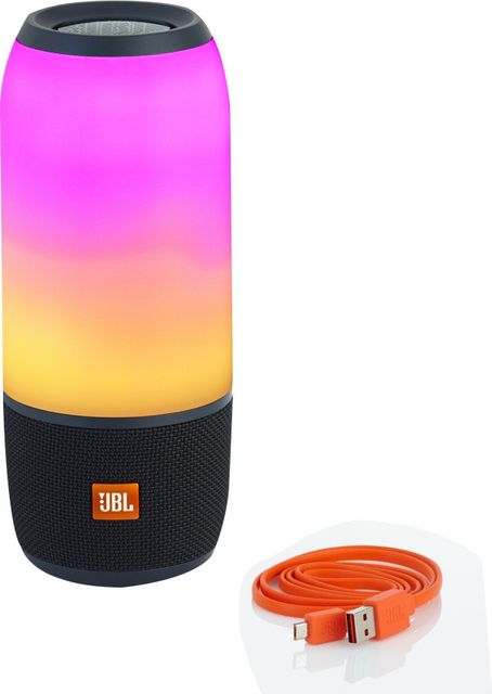 Buy JBL Pulse 3 Portable Bluetooth Speaker Online from Flipkart.com