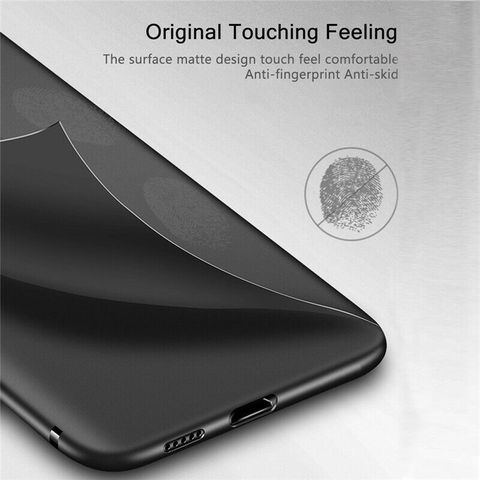 caseunik Back Cover for Redmi 10, Mi Redmi 10 (Black, Camera Bump Protector) - Image 4