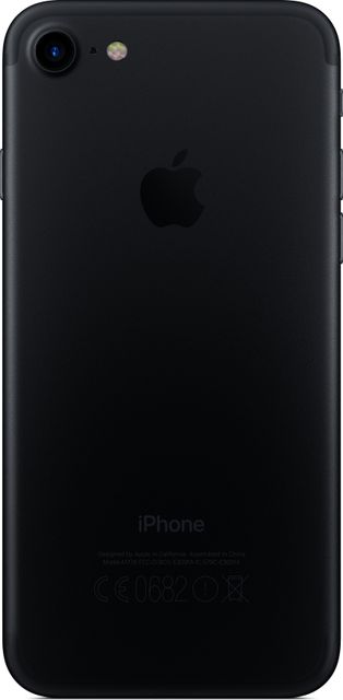 Apple iPhone 7 128GB SIMフリー ブラック 本体 iPhone 7: Buy Black Apple iPhone 7 with 128GB at Best Price on