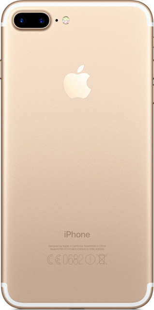 Apple iPhone 7 Plus (Gold, 128 GB) Mobile Phone Online at Best