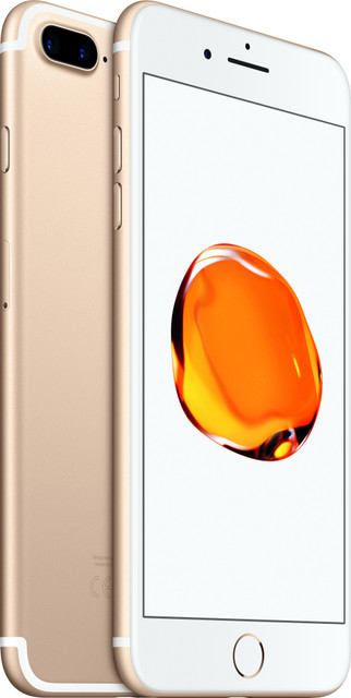 Apple iPhone 7 Plus (Gold, 128 GB) Mobile Phone Online at Best