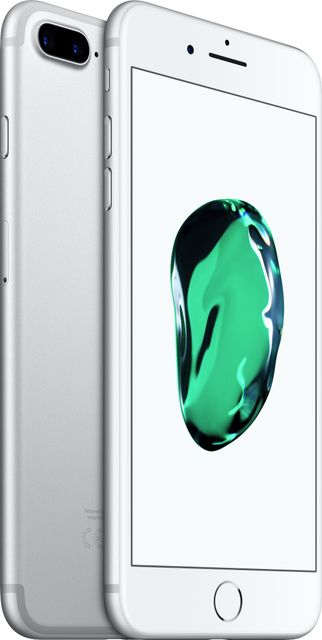 Apple iPhone 7 Plus 128GB シルバー SIMフリー Apple iPhone 7 Plus (128 GB Storage) Online at Best Price On