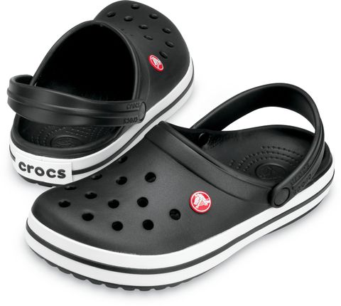 Crocs Men Clogs Sandal Black Size 8 - Image 8