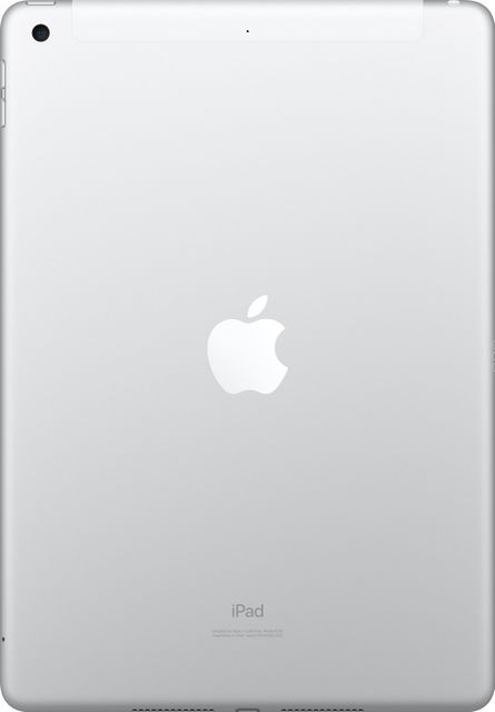 Apple iPad (7th Gen) 128 GB ROM 10.2 inch with 4G A10 Fusion Chip