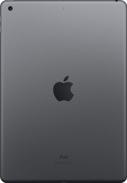 Apple iPad (7th Gen) 128 GB ROM 10.2 inch with Wi-Fi Only A10