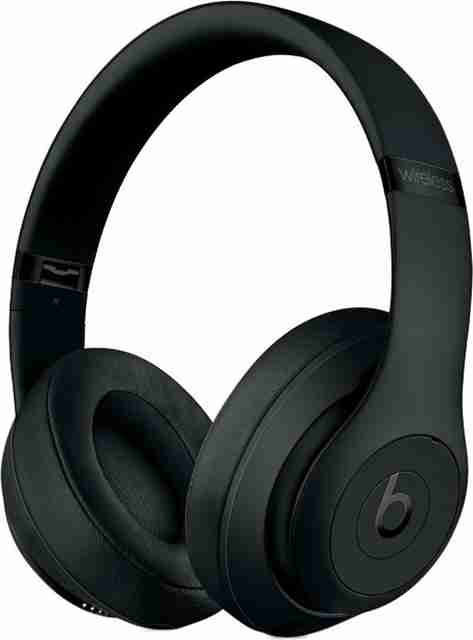 Beats Studio3 Wireless Bluetooth On Ear Headphone with Mic