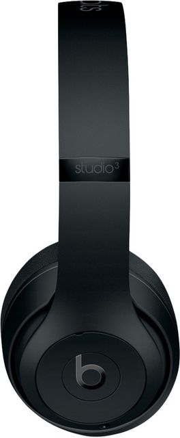 Beats Studio 3 Wireless マットブラック Beats Studio3 Wireless Bluetooth On Ear Headphone with Mic