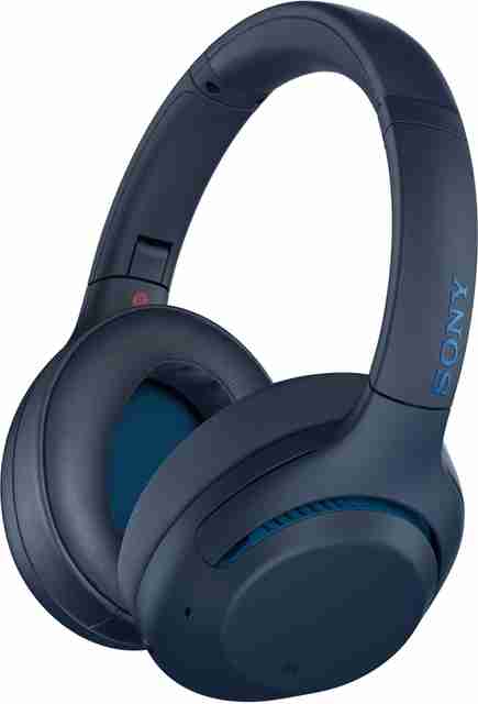 ヘッドホン SONY WH-XB900N(B) SONY WH-XB900N Active noise cancellation enabled Bluetooth Price