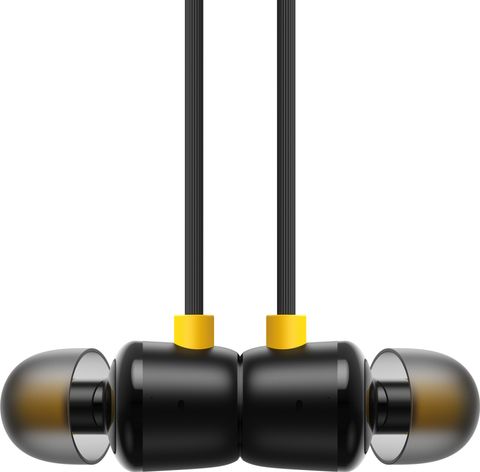 realme Buds 2 Wired Headset (Black, In the Ear) - Image 5
