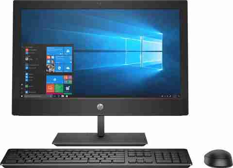 Windowsデスクトップ HP ProOne 400 G4,i5, 8GB, SSD+HDD,Win10P HP 400 G4 AiO Core i5 (8th Gen) (8 GB DDR4/1 TB/Windows 10 Pro