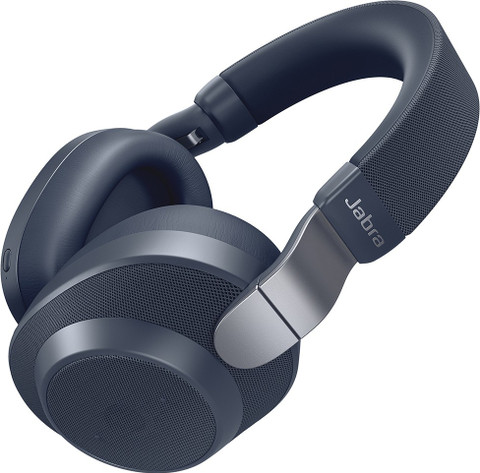 Jabra Elite 85h ワイヤレスヘッドホン ネイビー JABRA Elite 85h Navy (Active Noise Cancellation) Bluetooth Price