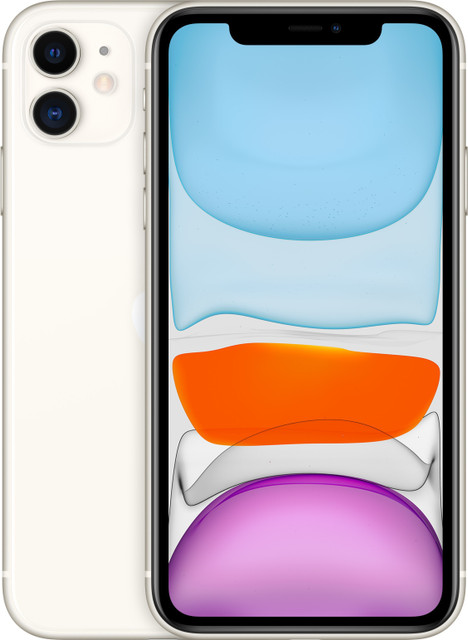 Apple iPhone 11 ホワイト 本体 128G デュアルSIM Apple iPhone 11 (128 GB Storage) Online at Best Price On Flipkart.com
