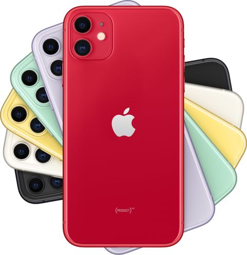 Apple iPhone 11 RED 128GB 本体 Apple iPhone 11 (128 GB Storage) Online at Best Price On Flipkart.com