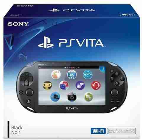SONY PS Vita (Wi-Fi) with 16GB Memory Card NA GB Price in India SONY PS Vita (Wi-Fi) with 16GB Memory Card NA GB Price in India