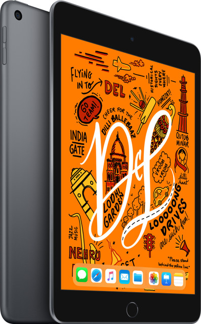 Apple ipad Mini (2019) 256 GB ROM 7.9 inch with Wi-Fi Only A12
