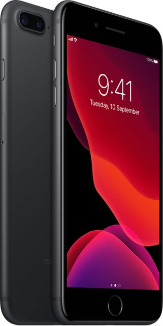 Apple iPhone 7 ブラック 32GB iPhone 7 Plus (Black, 32 GB): Buy Apple iPhone 7 Plus Online and