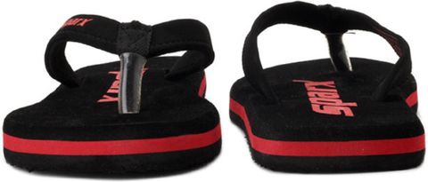 Sparx SFG-23 Men Flip Flops (Black, Red , 8 UK/India) - Image 8