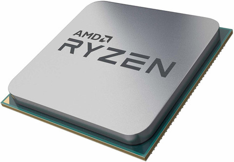AMD Ryzen 9 3900X with Wraith Prism & RGB LED Cooler (100