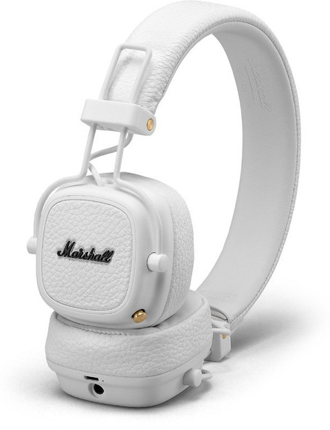 Marshall Major III Bluetooth Price in India - Buy Marshall Major