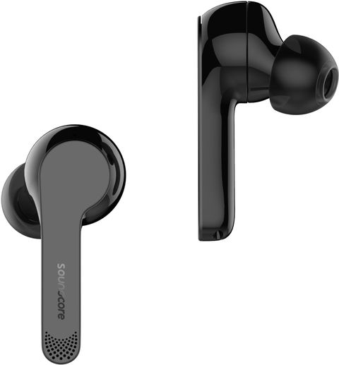 Soundcore Liberty Air X with Touch Control True Wireless Bluetooth Gaming Headset (Black, True Wireless) - Image 3