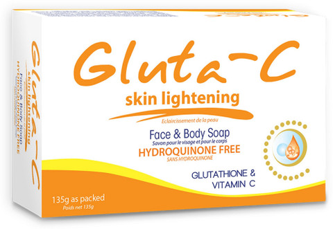 glutathione c soap Gluta-C SKIN LIGHTENING Buy More and Save:2 Box Deal $109.00