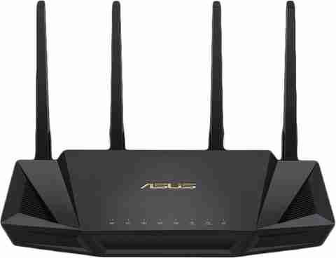 ASUS RT-AX3000 Wi-Fi 6 無線LANルーター ゲーミング ASUS RT-AX3000 Wi-Fi 6 Router 2.4 GHz, 5 GHz 2976 Mbps Wifi Speed