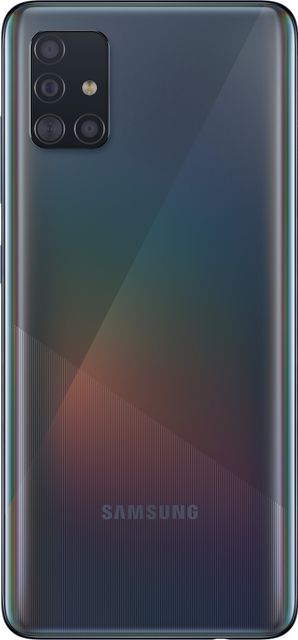 Samsung Galaxy A51 (128 GB Storage, 6 GB RAM) Online at Best Price